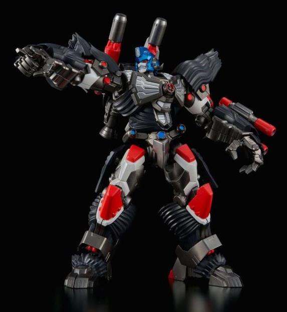 Transformers Furai Action Optimus Primal - Collectables > Action Figures > toys -  Bandai