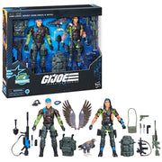 G.I. Joe Classified Series: #128, Mad Marauders Low-Light, Spirit Iron-Knife & Niyol - Collectables > Action Figures > toys -  Hasbro