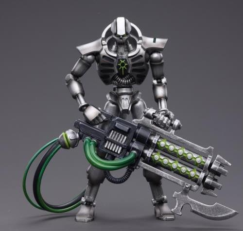 JoyToy - Warhammer 40k - Necrons Sautekh Dynasty - Immortal with Gauss Blaster -  -  Joy Toy