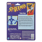 Spider-Man Marvel Legends Retro Collection Spider-Man (Negative Zone Suit) (Subpar Packaging) - Action & Toy Figures -  hasbro