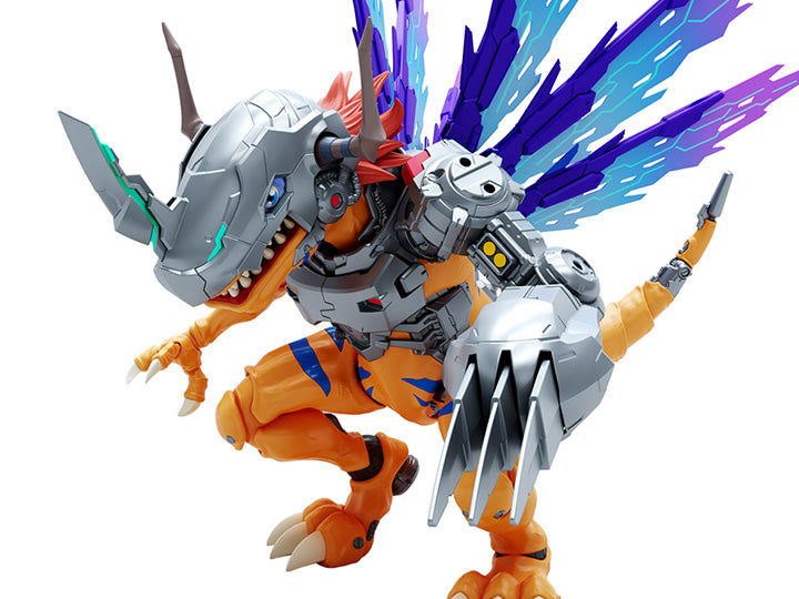 BANDAI - Figure-rise Standard Amplified METALGREYMON - VACCINE (preorder) - Collectables > Action Figures > toys -  Bandai