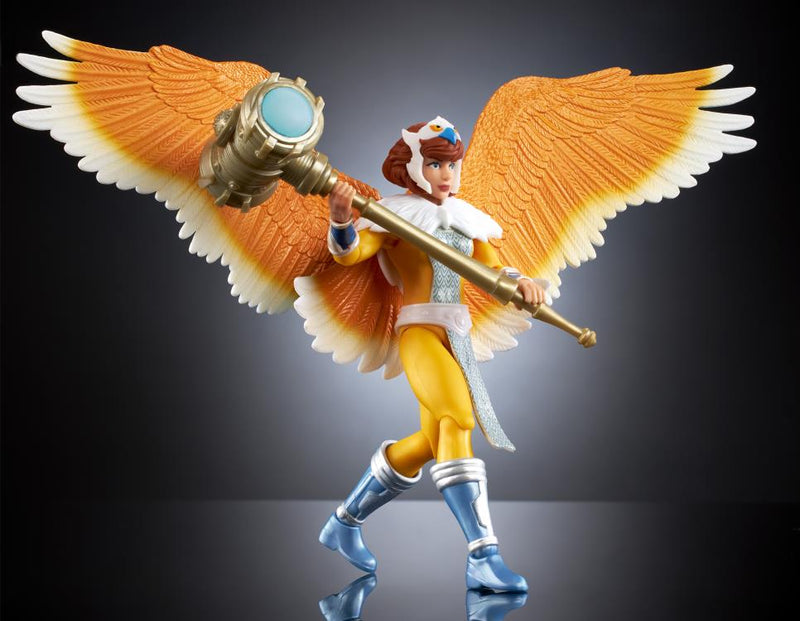 Masters of the Universe: Origins Turtles of Grayskull April O'Neil - Collectables > Action Figures > toys -  mattel