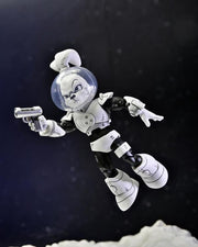 Usagi Yojimbo - Space Usagi Yojimbo (Black & White Ver) - Collectables > Action Figures > toys -  Neca