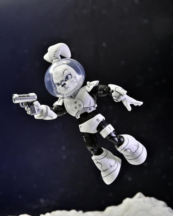 Usagi Yojimbo - Space Usagi Yojimbo (Black & White Ver) - Collectables > Action Figures > toys -  Neca