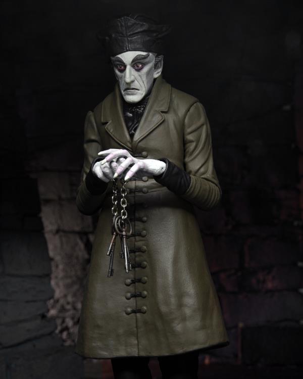 Neca Nosferatu Ultimate Count Orlok Action Figure (preorder Q1 2024