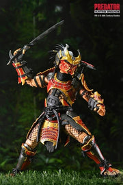 Predator: Hunting Grounds Ultimate Samurai Predator (preorder Q4) - Collectables > Action Figures > toy -  Neca