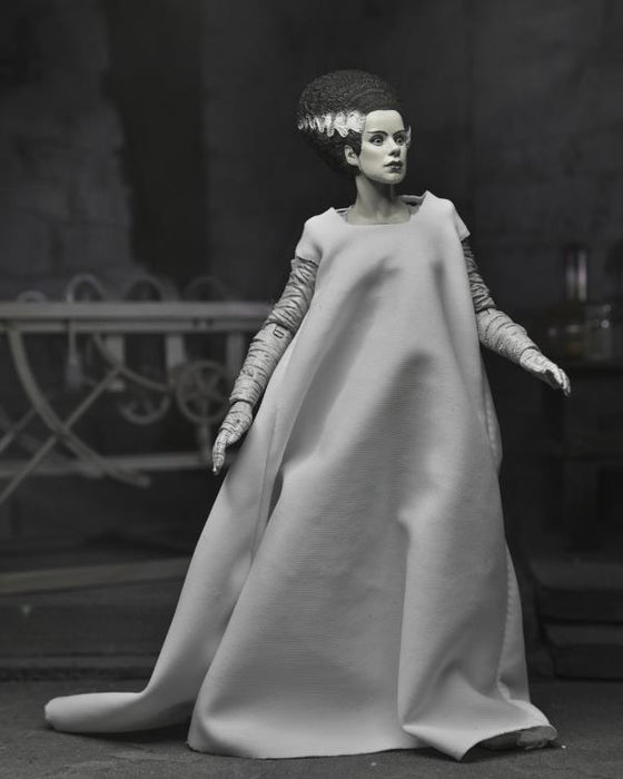 Universal Monsters Ultimate Bride of Frankenstein (Black & White) - Collectables > Action Figures > toys -  Neca