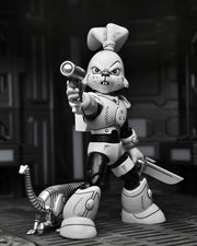 Usagi Yojimbo - Space Usagi Yojimbo (Black & White Ver) - Collectables > Action Figures > toys -  Neca