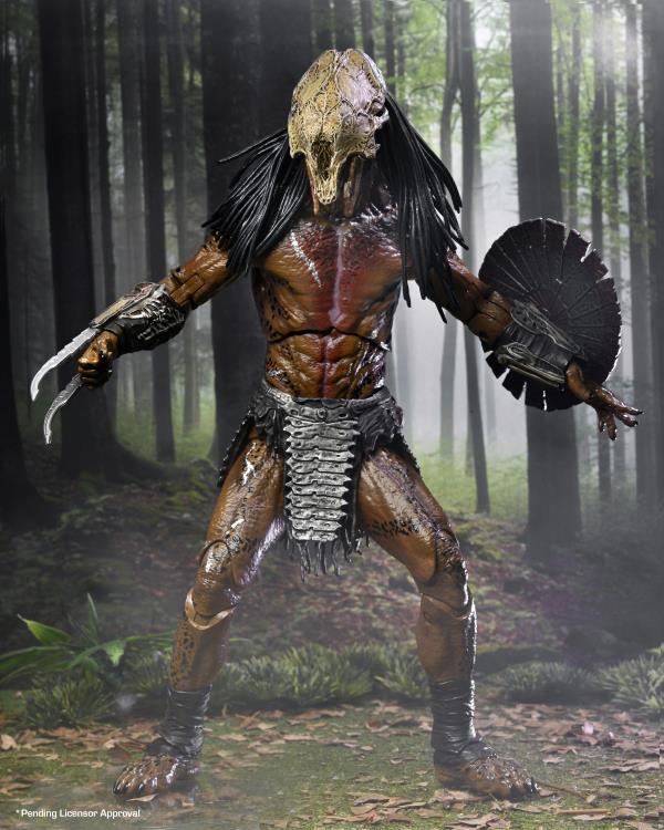 Neca Prey - Ultimate Feral Predator — Toy Snowman