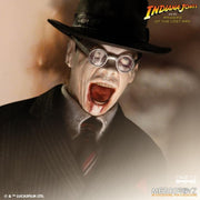 One:12 Collective Indiana Jones: Raiders of the Lost Ark - Major Toht - Collectables > Action Figures > toys -  MEZCO TOYS