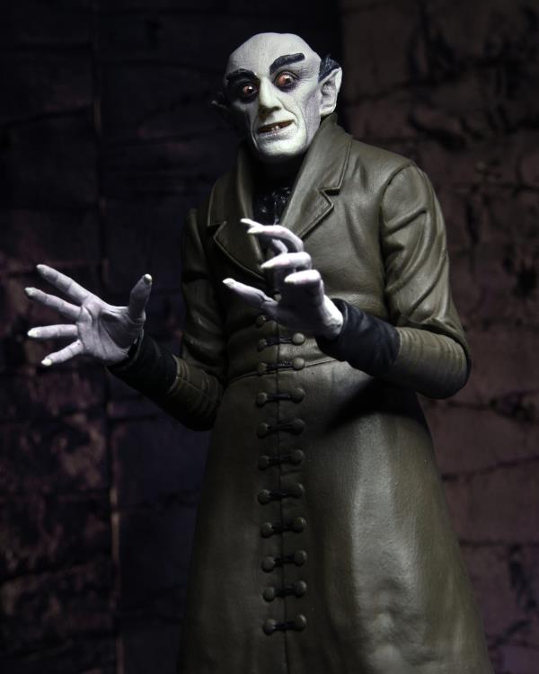 Neca Nosferatu Ultimate Count Orlok Action Figure (preorder Q1 2024