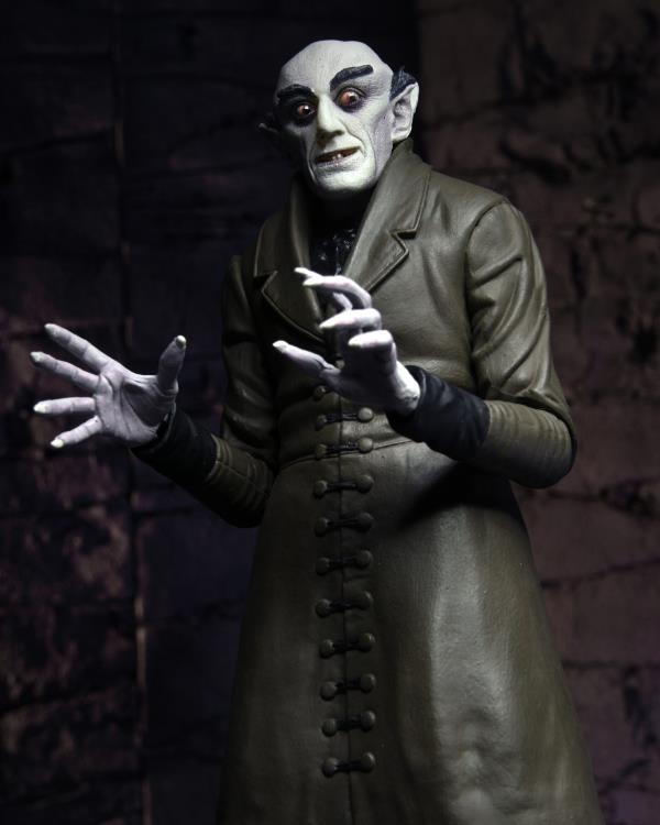 Neca - Nosferatu Ultimate Count Orlok Action Figure (preorder Q1 2024) - Collectables > Action Figures > toys -  Neca