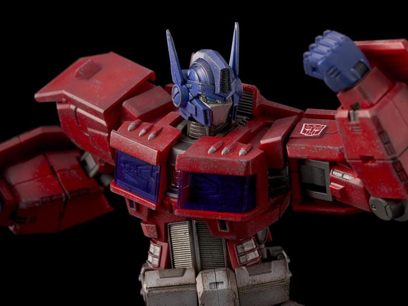 Transformers Furai Action Optimus Prime  - IDW Ver. - Collectables > Action Figures > toys -  Bandai