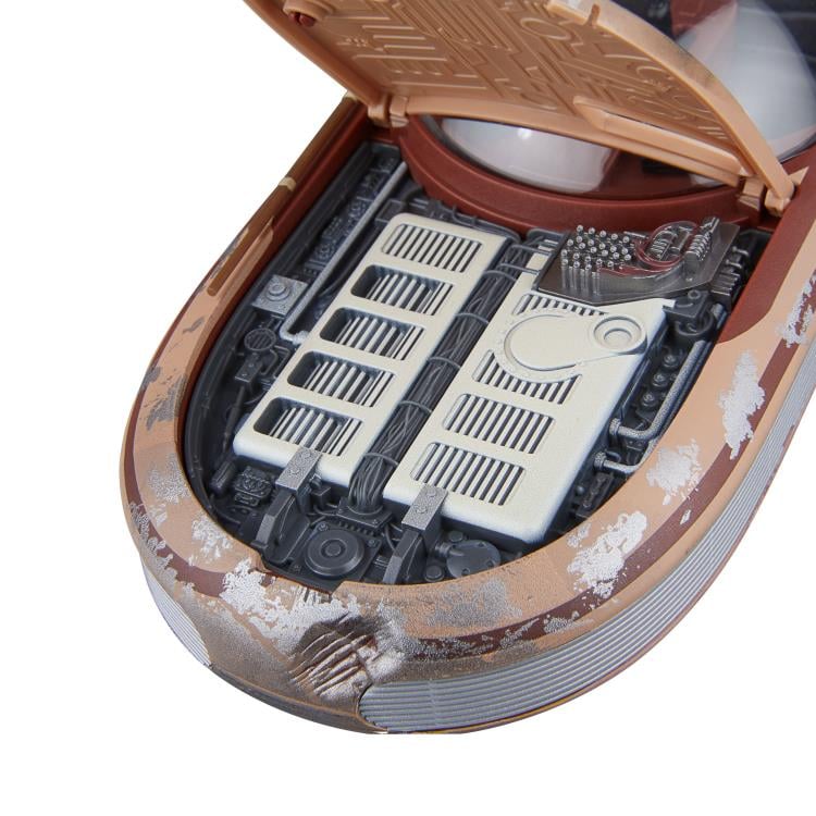 Star Wars: The Vintage Collection X-34 Landspeeder with Luke Skywalker (Tatooine) Action Figure - Collectables > Action Figures > toys -  Hasbro