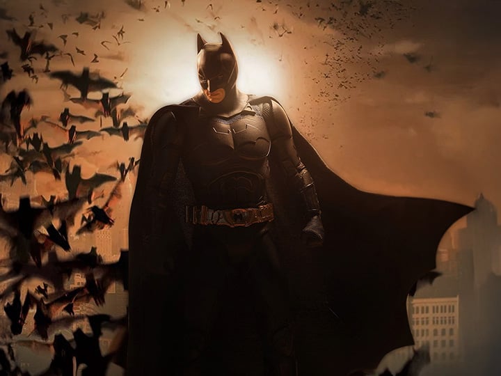 DC Multiverse - Batman Begins - Batman - Collectables > Action Figures > toys -  McFarlane Toys