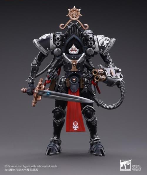 JoyToy - Warhammer 40k - Adepta Sororitas - Paragon Warsuit Sister Aedita - Collectables > Action Figures > toys -  Joy Toy