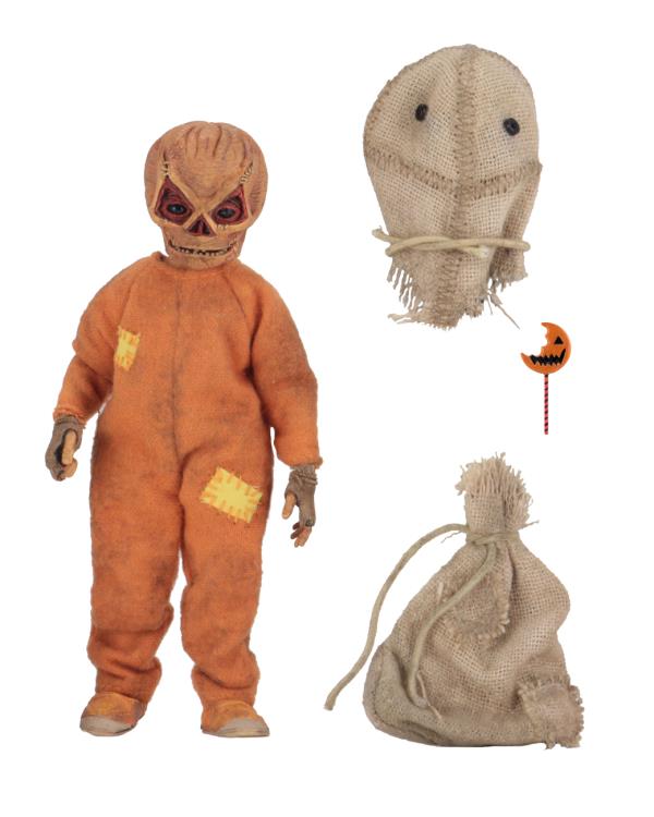 Neca - Trick R Treat - 8” Scale Clothed Action Figure – Sam - Collectables > Action Figures > toys -  Neca