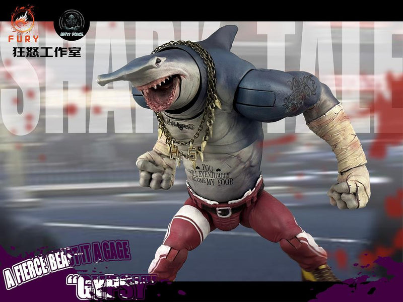 FURY TOYS - Abyss Force Wave 1 (preorder Q1) - Collectables > Action Figures > toys -  FURY TOYS