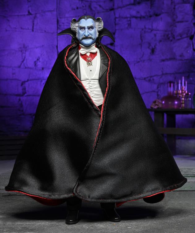 Neca - Rob Zombie's The Munsters Ultimate The Count Action Figure - Collectables > Action Figures > toys -  Neca