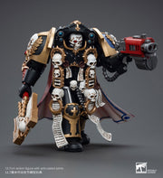 Warhammer 40K - Ultramarines - Terminator Chaplain Brother Vanius (Preorder Q3) - Collectables > Action Figures > toys -  Joy Toy
