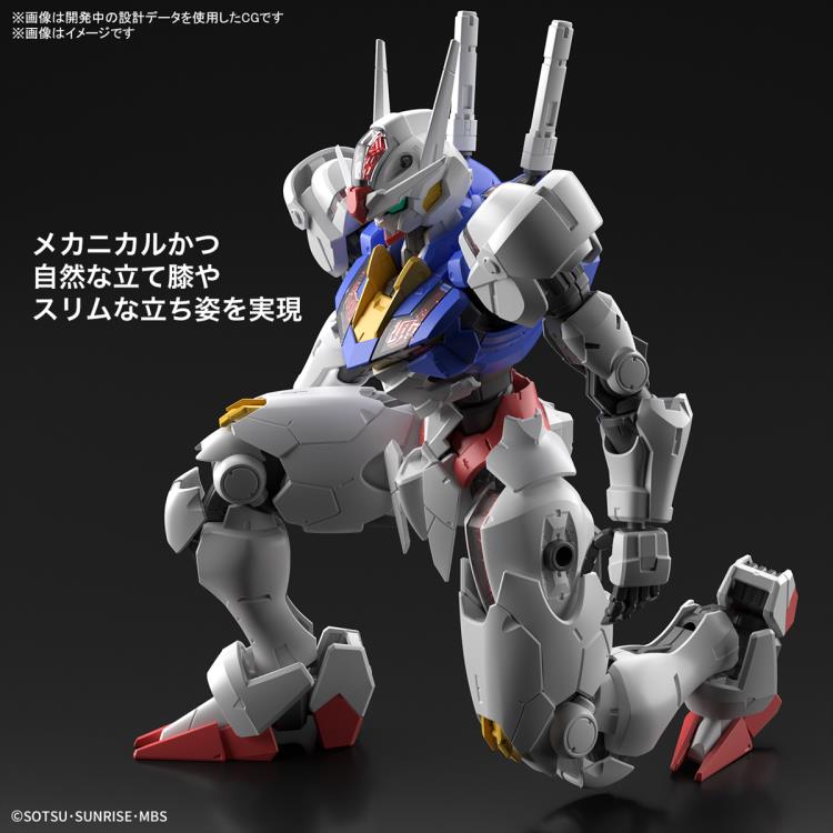 FULL MECHANICS 1/100 GUNDAM AERIAL - Model Kit > Collectable > Gunpla > Hobby -  Bandai