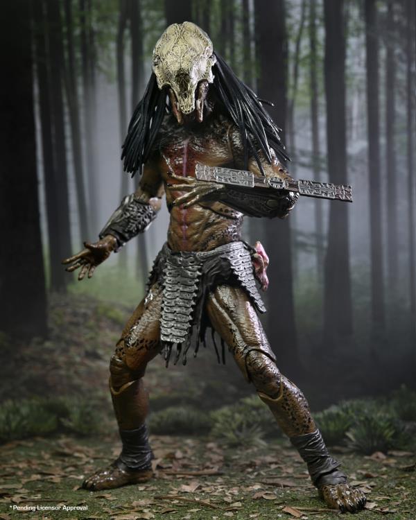 Neca Prey - Ultimate Feral Predator — Toy Snowman