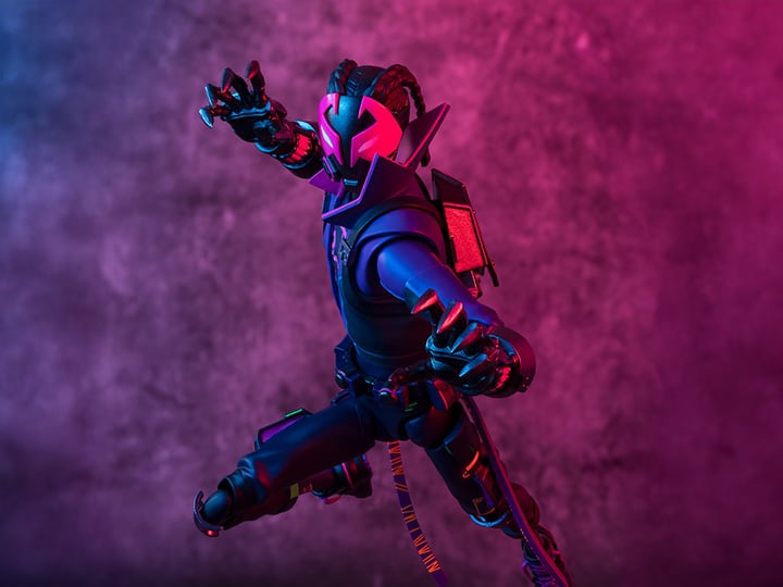 Spider-Man: Across the Spider-Verse S.H.Figuarts Miles G. Morales Action Figure (preorder Q4 2025) - Collectables > Action Figures > toys -  Bandai