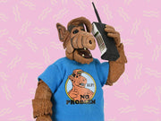 ALF Ultimate Totally 80s ALF Action Figure - Action figure -  Neca