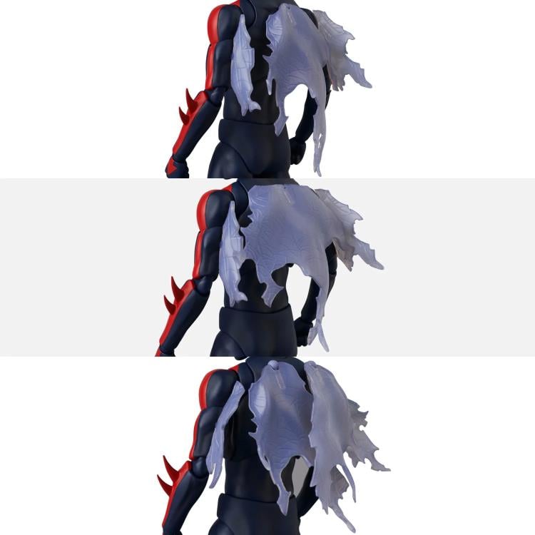 Marvel MAFEX No.239 Spider-Man 2099 Comic Ver. — Toy Snowman