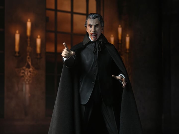 Horror of Dracula Ultimate Count Dracula - Collectables > Action Figures > toy -  Neca