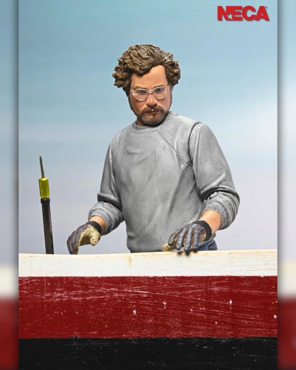 Jaws 50th Anniversary Ultimate Matt Hooper (Amity Arrival) Action Figure (preorder Q3 2025) - Collectables > Action Figures > toys -  Neca