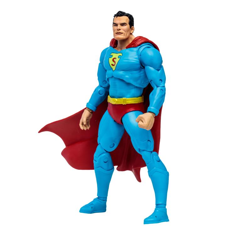 McFarlane Toys - Action Comics DC Multiverse Collector Edition Superman (preorder) - Collectables > Action Figures > toys -  McFarlane Toys