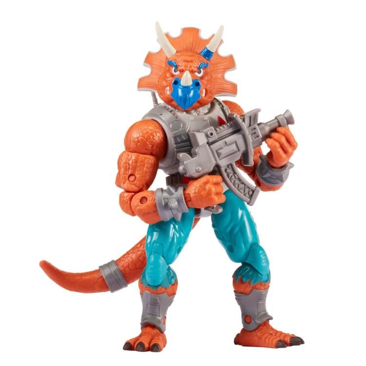 Teenage Mutant Ninja Turtles Ninja Elite Series Triceraton Figure - Collectables > Action Figures > toys -  PLAYMATES