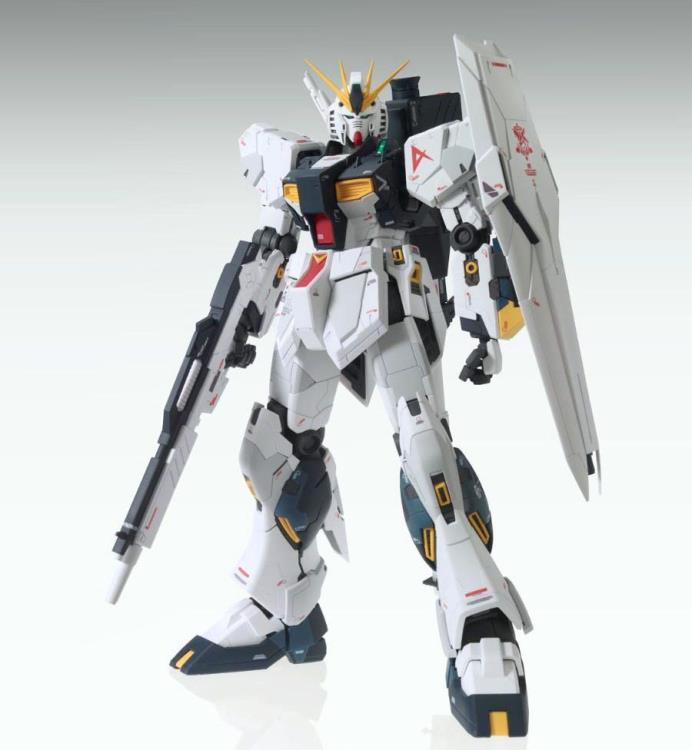 MG - 1/100 - Nu Gundam Ver.Ka — Toy Snowman