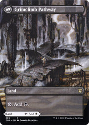 Brightclimb Pathway (Borderless) (Back)