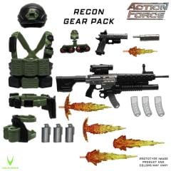 Action Force Recon Gear 1/12 Scale Accessory (preorder Dec 2024)
