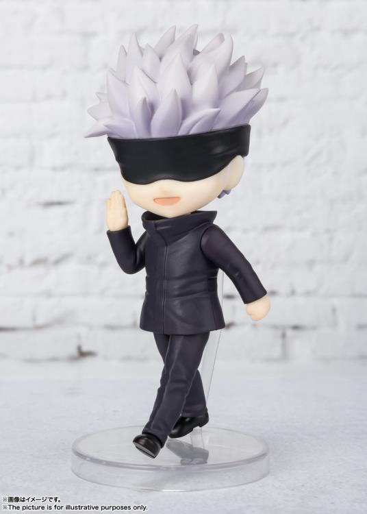 JUJUTSU KAISEN SATORU GOJO FIGUARTS MINI FIG - Collectables > Action Figures > toys -  Bandai