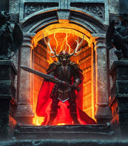 Mythic Legions - Gorgo & Attila 2-Pack - War of the Aetherblade - Collectables > Action Figures > toys -  Four Horsemen