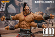 Mortal Kombat X - Goro ( Preorder Q4) - Collectables > Action Figures > toys -  Storm Collectibles