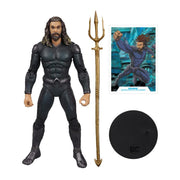 Aquaman and the Lost Kingdom DC Multiverse Aquaman (Stealth Suit Ver.)  (preorder) - Collectables > Action Figures > toys -  McFarlane Toys