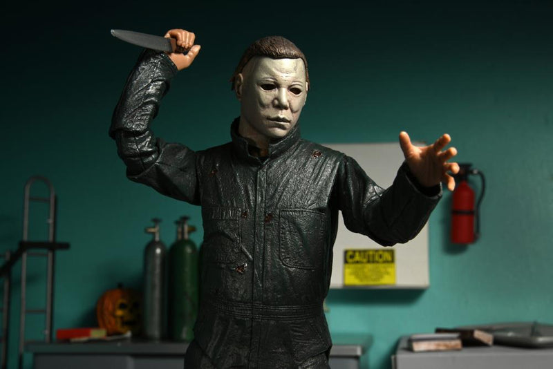 Neca - Halloween 2 Ultimate Michael Myers & Dr. Loomis Two-Pack - Collectables > Action Figures > toys -  Neca