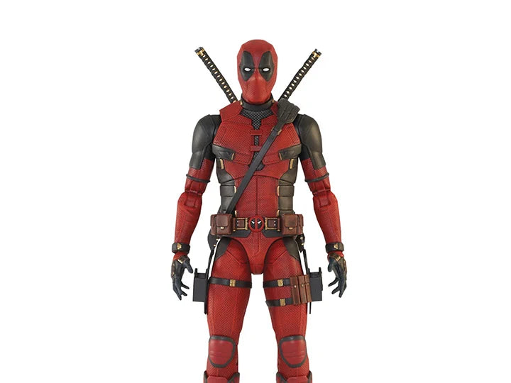 Deadpool & Wolverine Select Deadpool Action Figure (preorder Q3 2025)