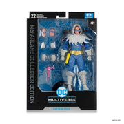 DC Multiverse Collector Edition - The Rogues - Captain Cold - Collectables > Action Figures > toys -  McFarlane Toys