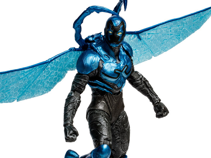 MCFARLANE TOYS -  Blue Beetle DC Multiverse Blue Beetle - Battle Mode (preorder) - Collectables > Action Figures > toys -  McFarlane Toys