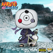 Naruto: Shippuden Madara Uchiha Funko Pop! Vinyl Figure #1429 -  Exclusive - Collectables > Action Figures > toys -  Funko