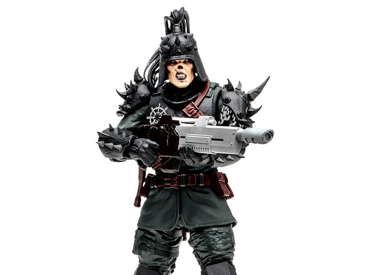 MCFARLANE TOYS - Warhammer 40,000 Darktide Traitor Guard - Action & Toy Figures -  McFarlane Toys