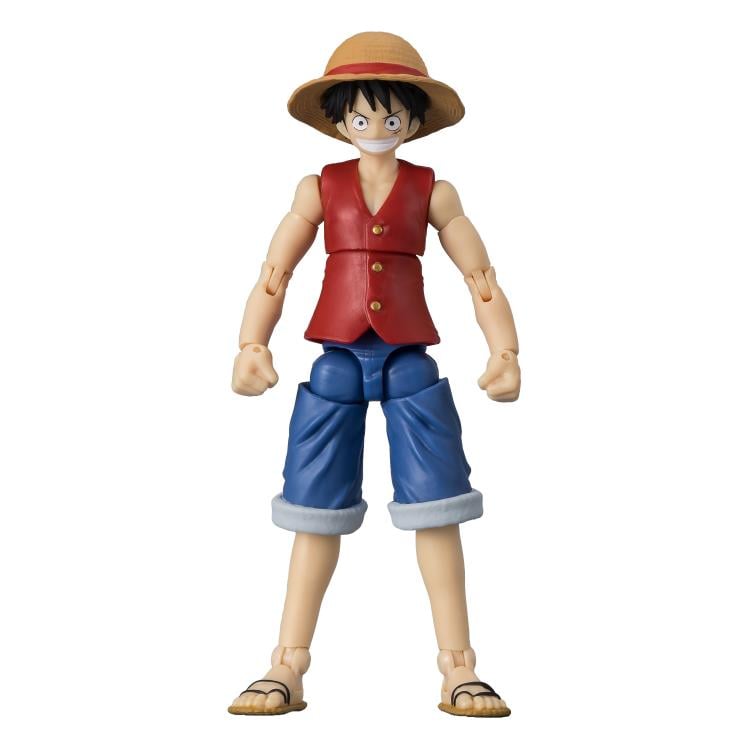 One Piece - Ultimate Legends - Monkey D. Luffy - Collectables > Action Figures > toys -  Bandai