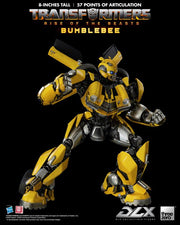 Transformers: Rise of the Beasts DLX Scale Collectible Series Bumblebee (preorder) - Collectables > Action Figures > toys -  ThreeZero