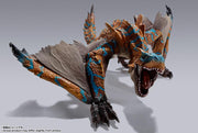 Bandai - Monster Hunter Rise S.H.MonsterArts Tigrex (Preorder Q2) - Collectables > Action Figures > toys -  Bandai