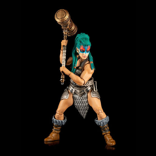 Cosmic Legions - Edgehounders Head Pack (Preorder Q4 2026) - Collectables > Action Figures > toys -  Four Horsemen
